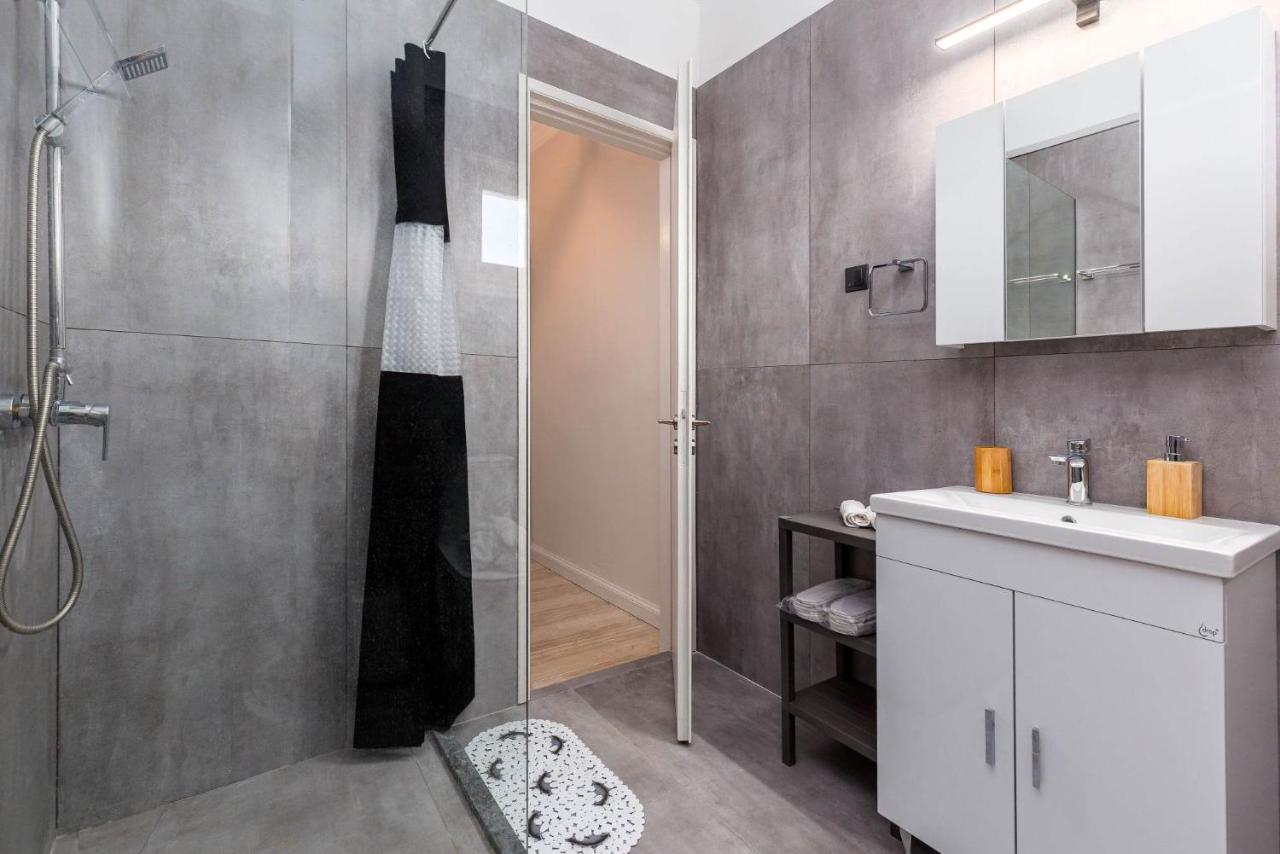Luna Solari Apartment Mantouki Exteriér fotografie