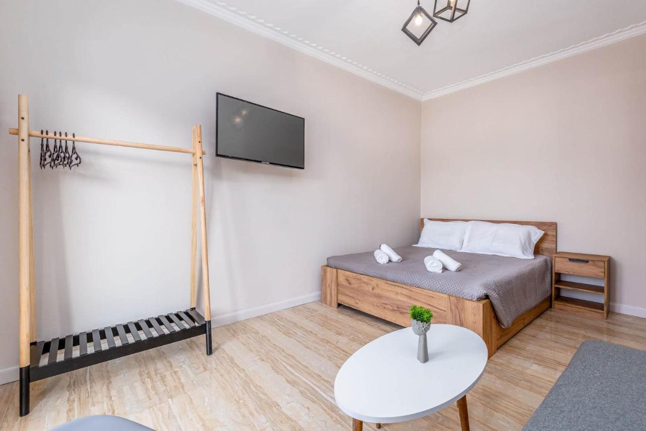 Luna Solari Apartment Mantouki Exteriér fotografie